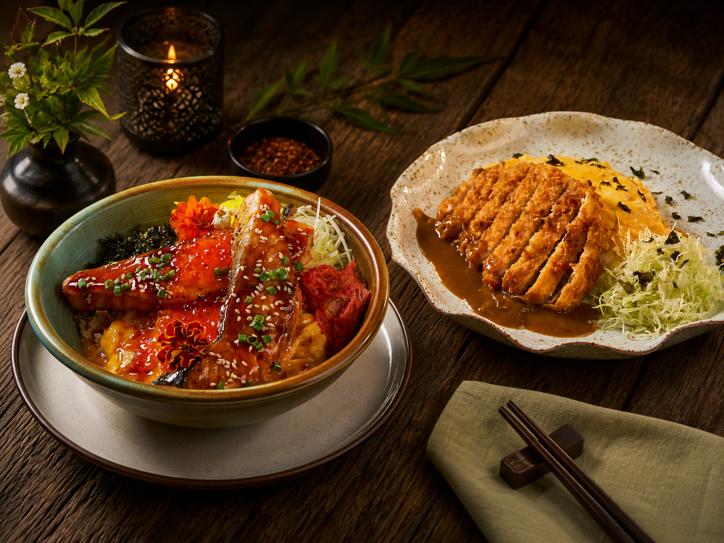 Asian Comfort Classics