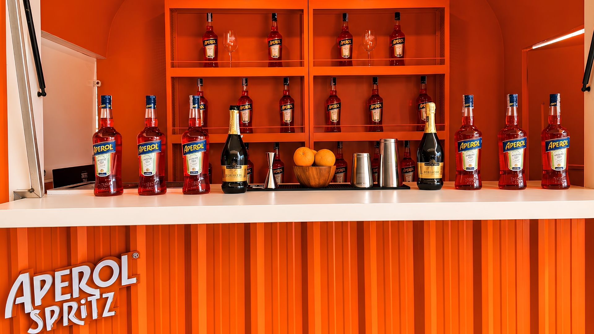 Aperol Sprit