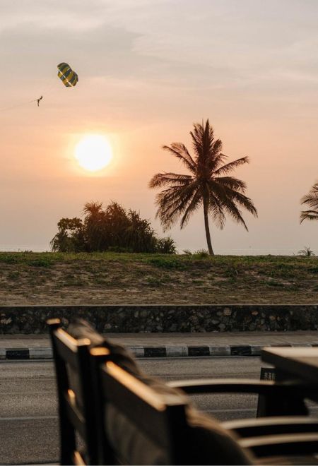 Premium Beachfront Dining Experience