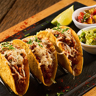 Ciao AP Beef Tacos