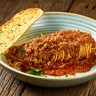 Pasta Bolognese