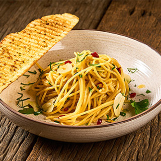 Aglio Olio e Pepperoncino