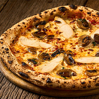 Chicken & Mushroom