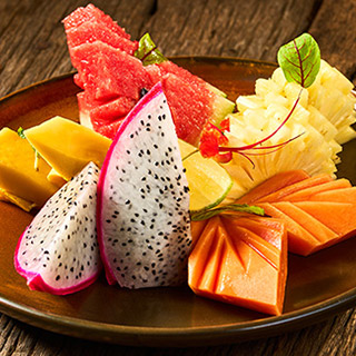 Tropical Fruit Platter