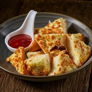 Cheese Garlic Bread