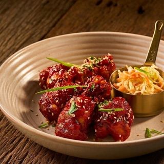 Texas Chicken Wing