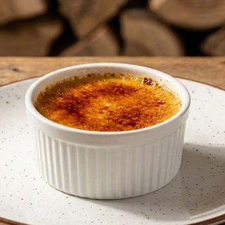 Amaretto Crème Brulé
