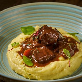 Beef Bourguignon