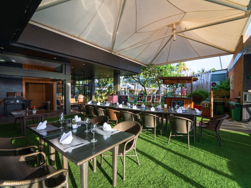 Ciao Pizza Grill About Img