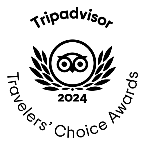 Tripadvisor Travelers’ Choice Awards logo