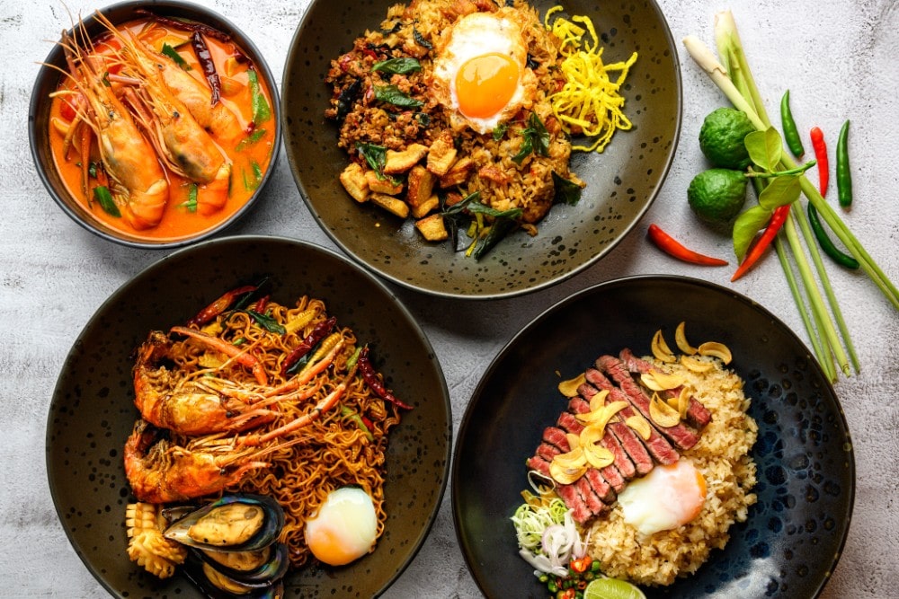 Top Must‑try Southern Thai Dishes