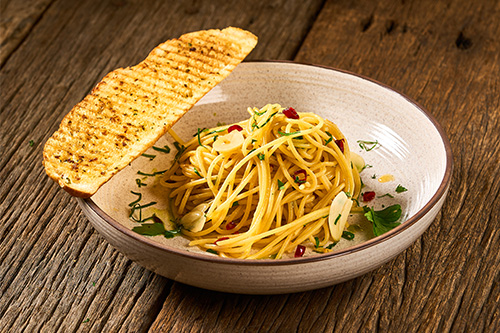 Aglio Olio e Pepperoncino