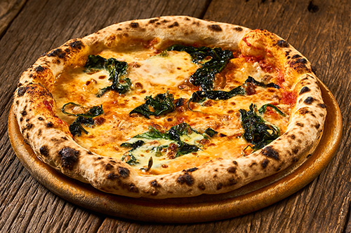 Baby Spinach And Taleggio