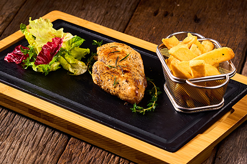 Grilled Chicken Breast