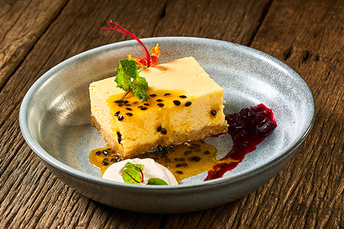 Italian Ricotta Cheesecake