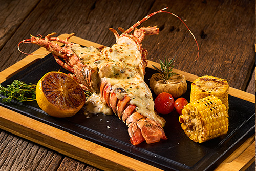 Lobster Thermidor