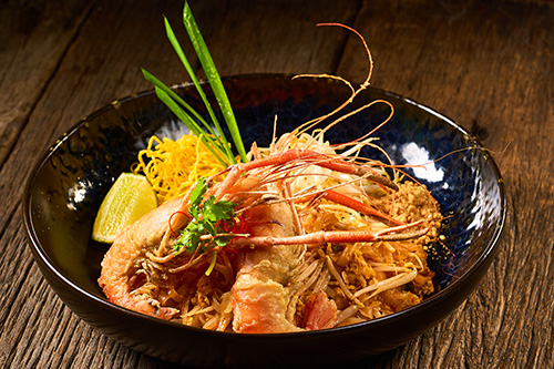 Pad Thai Goong Mae Nam
