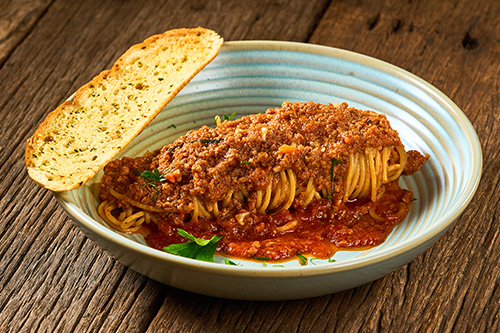 Pasta Bolognese