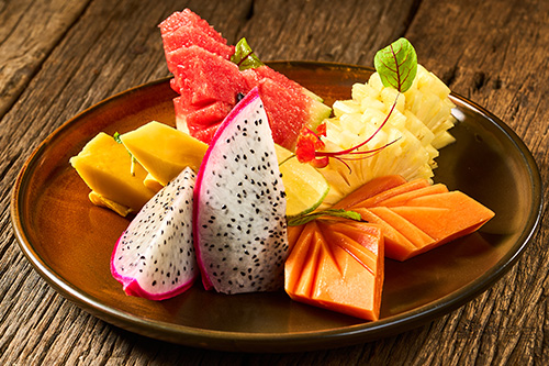 Tropical Fruit Platter