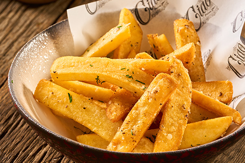 Truffle French Fries